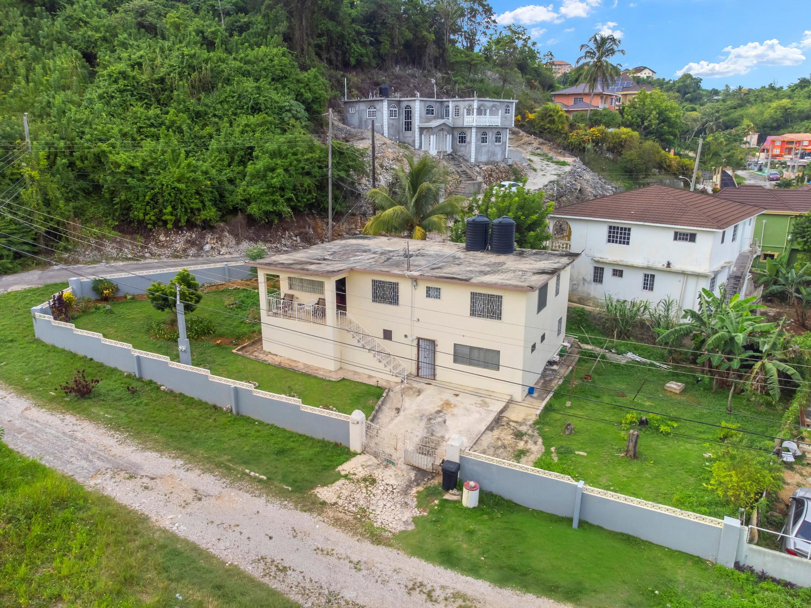 Spacious-4-Bedroom-House-for-Sale-in-Mandeville-Manchester-Jamaica Twenty-Second image of 21 Picadilly Drive in Caledonia Meadows, Manchester, Jamaica - property is For Sale