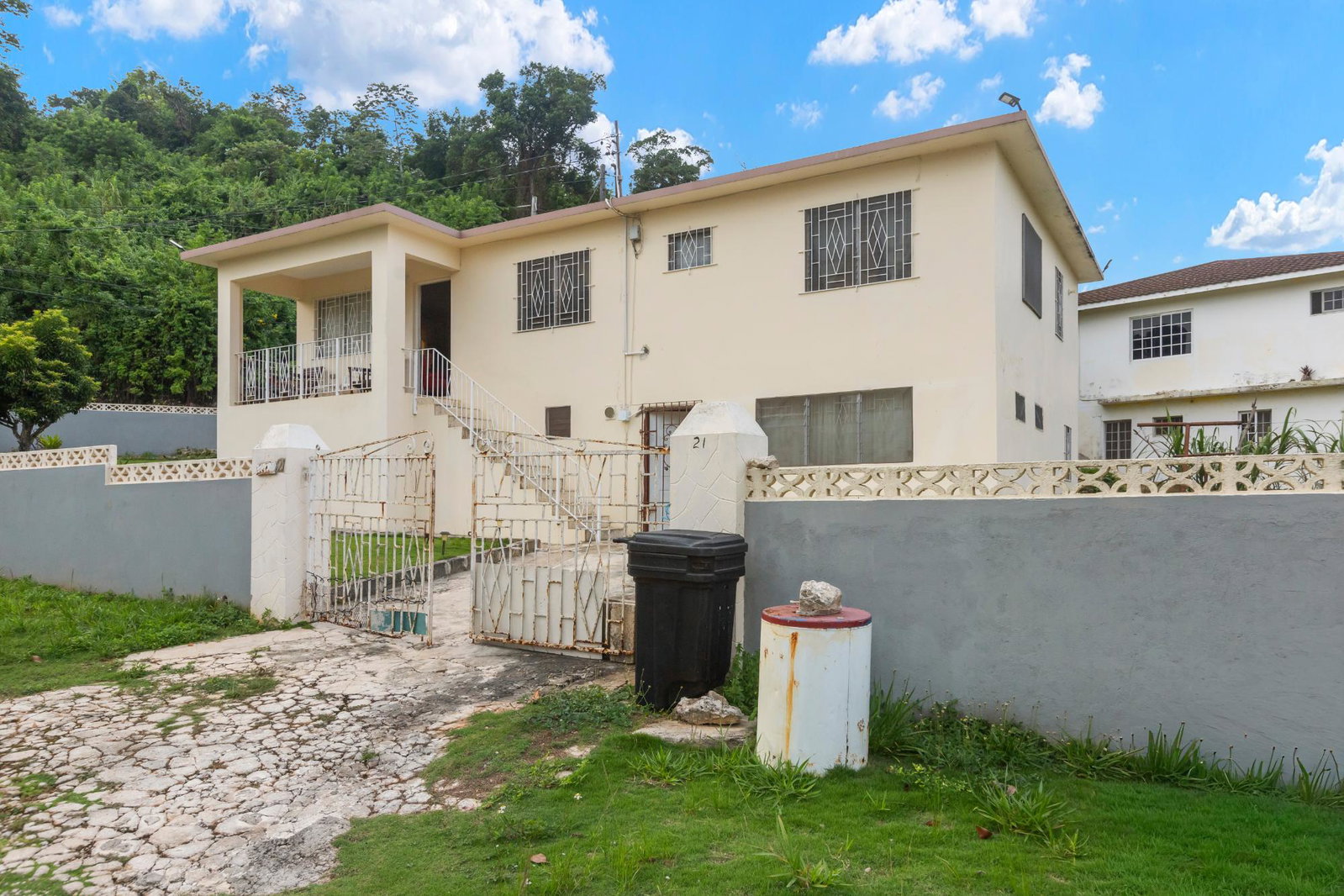 Spacious-4-Bedroom-House-for-Sale-in-Mandeville-Manchester-Jamaica First image of 21 Picadilly Drive in Caledonia Meadows, Manchester, Jamaica - property is For Sale