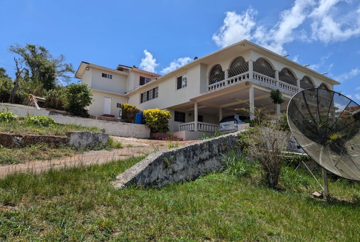First image of Lot 36 Spur Tree in Spur Tree, Manchester, Jamaica - property is For Sale