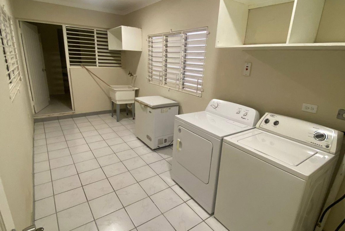 Eighth image of 6 Pearl Way in Kingston 6, St. Andrew, Jamaica - property is For Rent