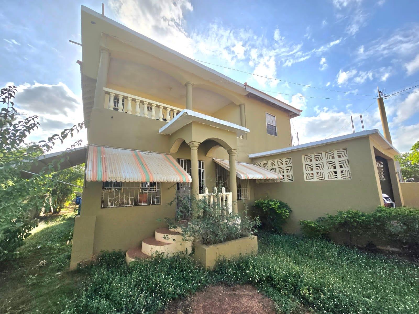 Second image of Lot-722 Lindo Close in St. Johns Heights, St. Catherine, Jamaica - property is For Sale