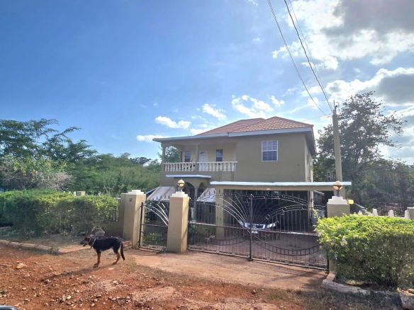 Spacious 5-Bedroom Family Home for Sale in St. Johns Heights, St. Catherine, Jamaica 3 First image of Lot-722 Lindo Close in St. Johns Heights, St. Catherine, Jamaica - property is For Sale