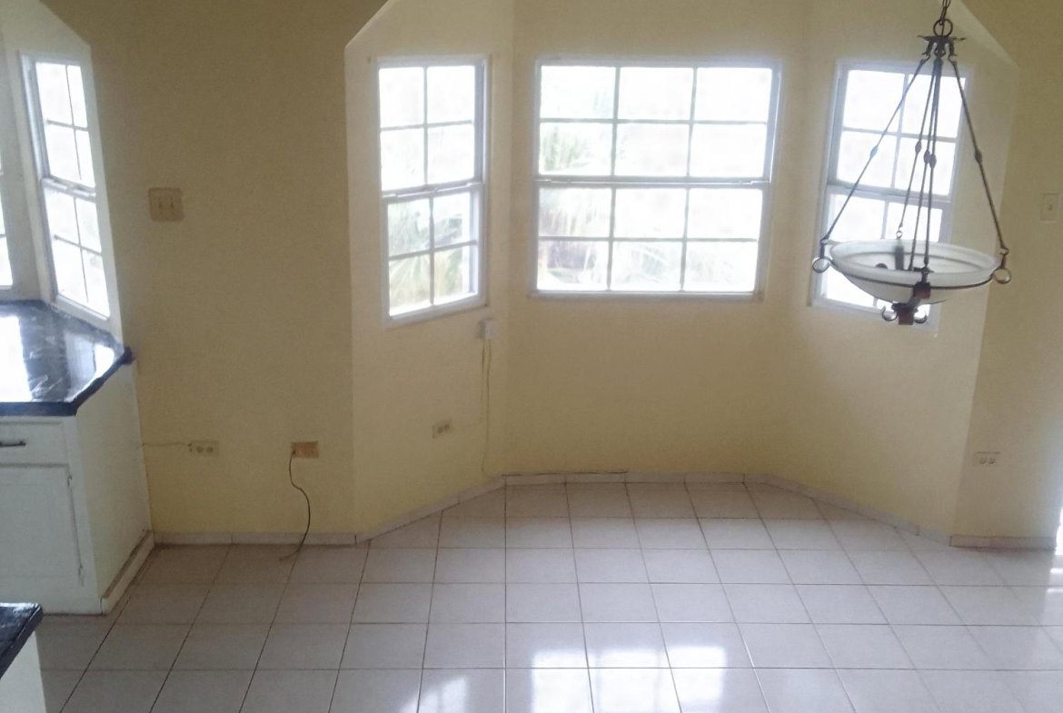 Fifth image of 4 West Great House Circle in Kingston 19, St. Andrew, Jamaica - property is For Rent