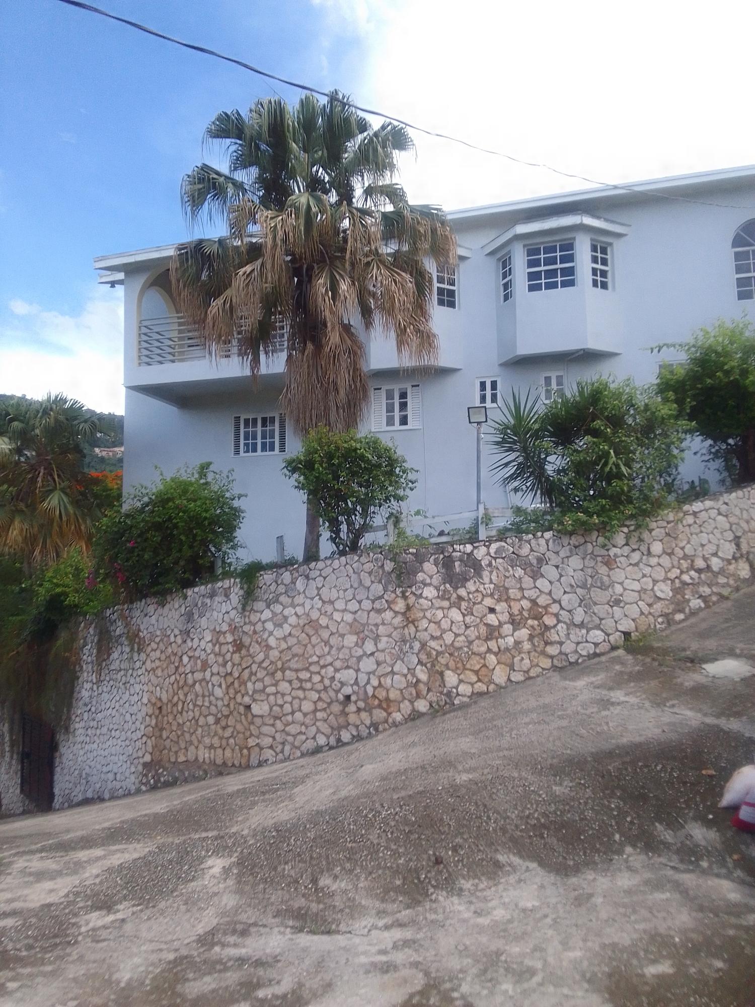 First image of 4 West Great House Circle in Kingston 19, St. Andrew, Jamaica - property is For Rent