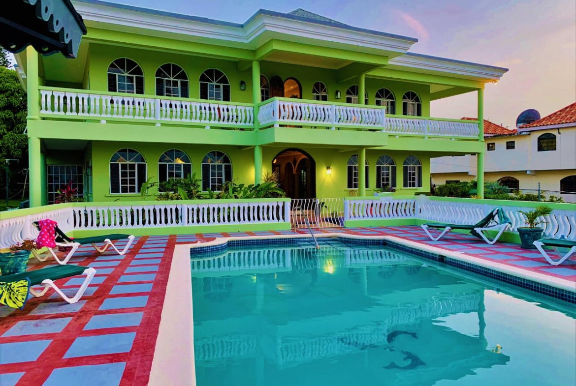 First image of Patterson Ave, Ironshore in Montego Bay, St. James, Jamaica - property is For Rent