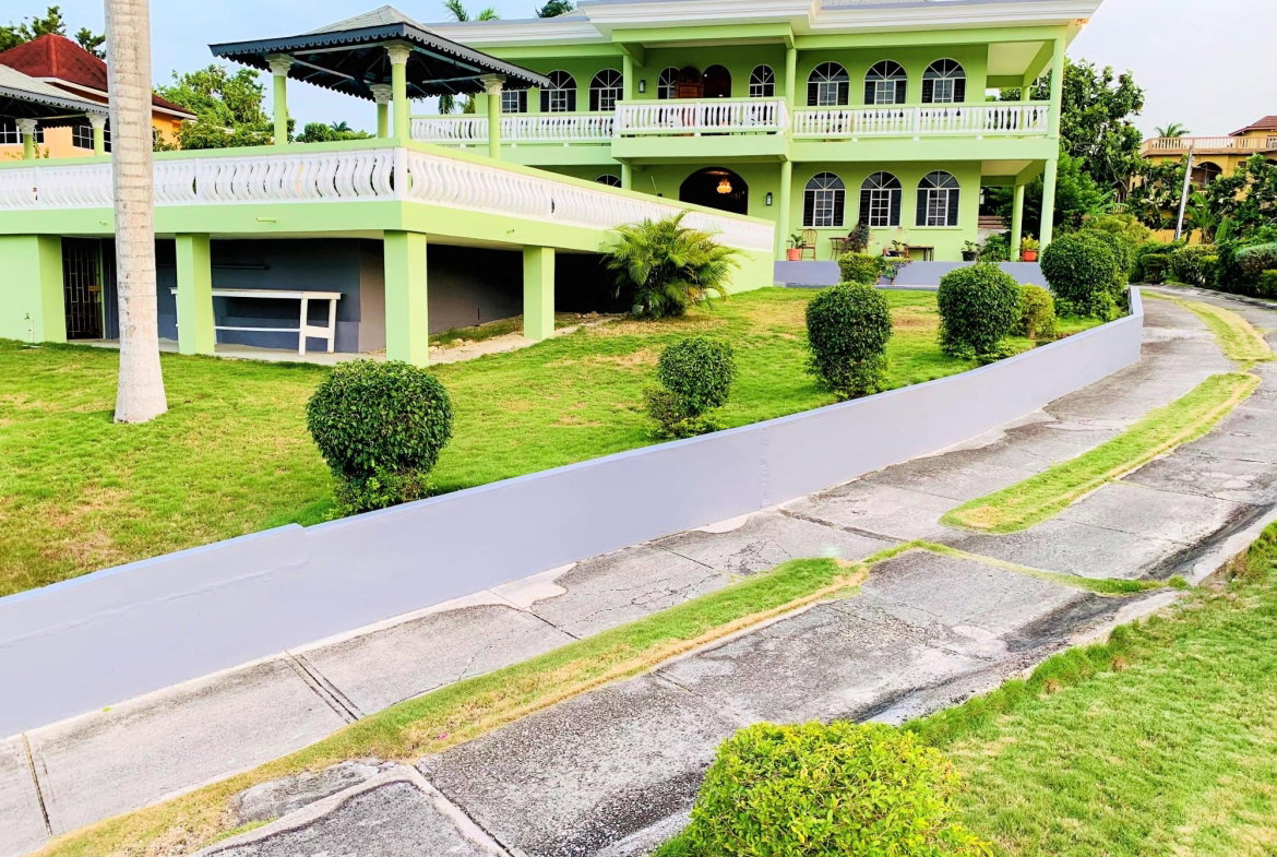 Twenty-Sixth image of Patterson Ave, Ironshore in Montego Bay, St. James, Jamaica - property is For Rent
