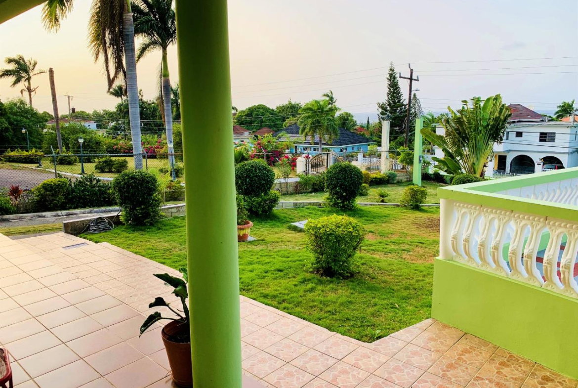 Thirtieth image of Patterson Ave, Ironshore in Montego Bay, St. James, Jamaica - property is For Rent