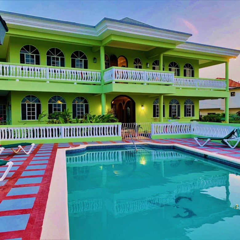 First image of Patterson Ave, Ironshore in Montego Bay, St. James, Jamaica - property is For Rent