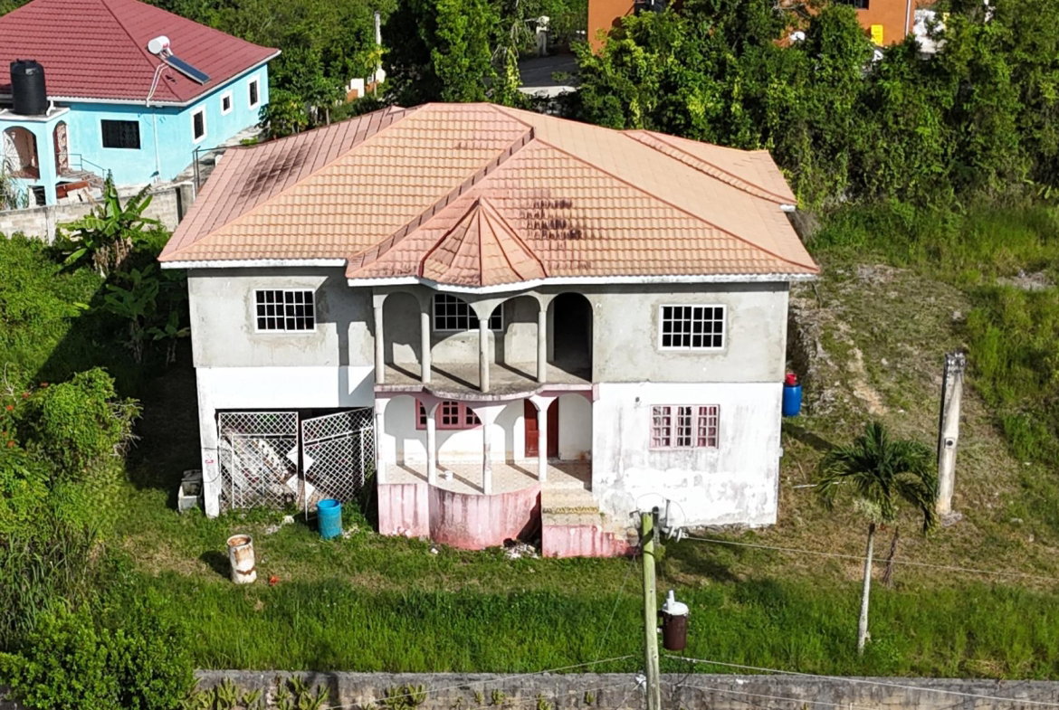 First image of 3 May Day in May Day, Manchester, Jamaica - property is For Sale