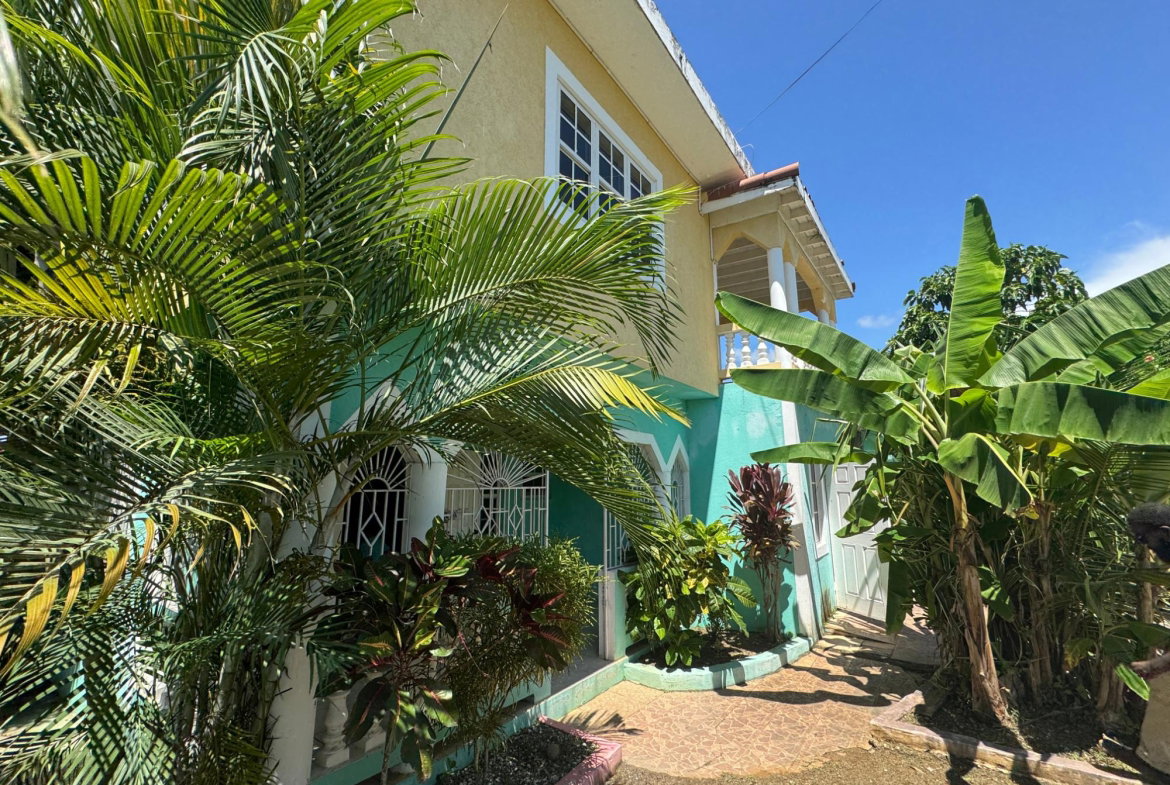 Second image of 355 Orange Bay Estate in Orange Bay, Hanover, Jamaica - property is For Sale