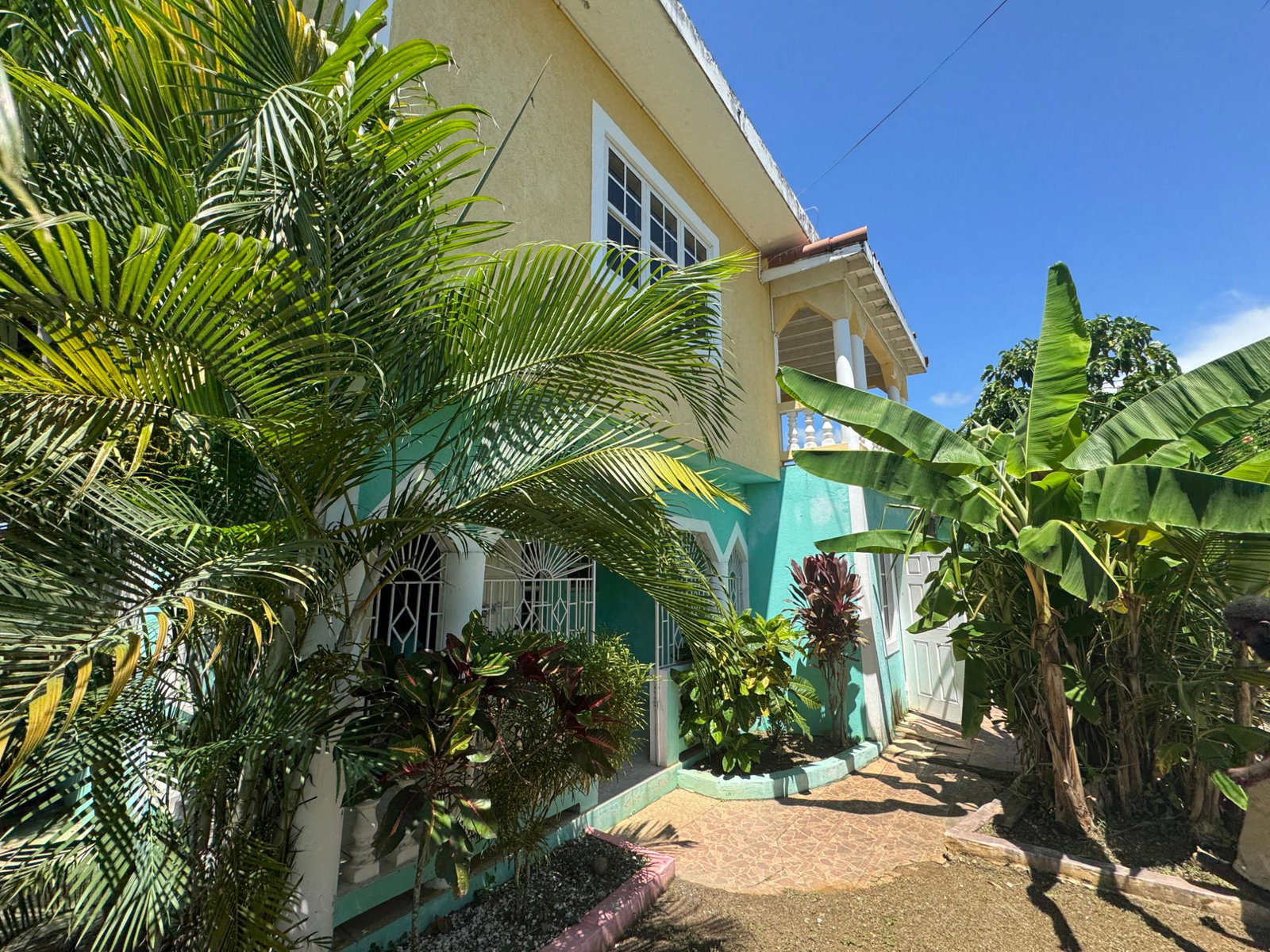 Spacious-5-Bedroom-Villa-for-Sale-Near-Negril-Orange-Bay-Estate-Hanover Second image of 355 Orange Bay Estate in Orange Bay, Hanover, Jamaica - property is For Sale