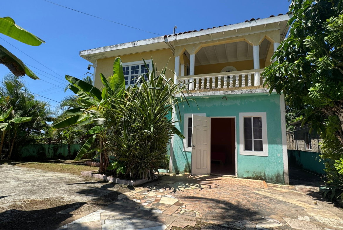 First image of 355 Orange Bay Estate in Orange Bay, Hanover, Jamaica - property is For Sale