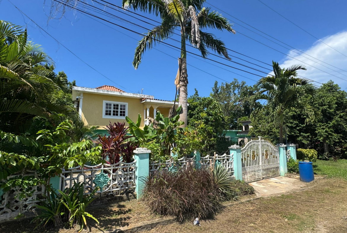 Third image of 355 Orange Bay Estate in Orange Bay, Hanover, Jamaica - property is For Sale