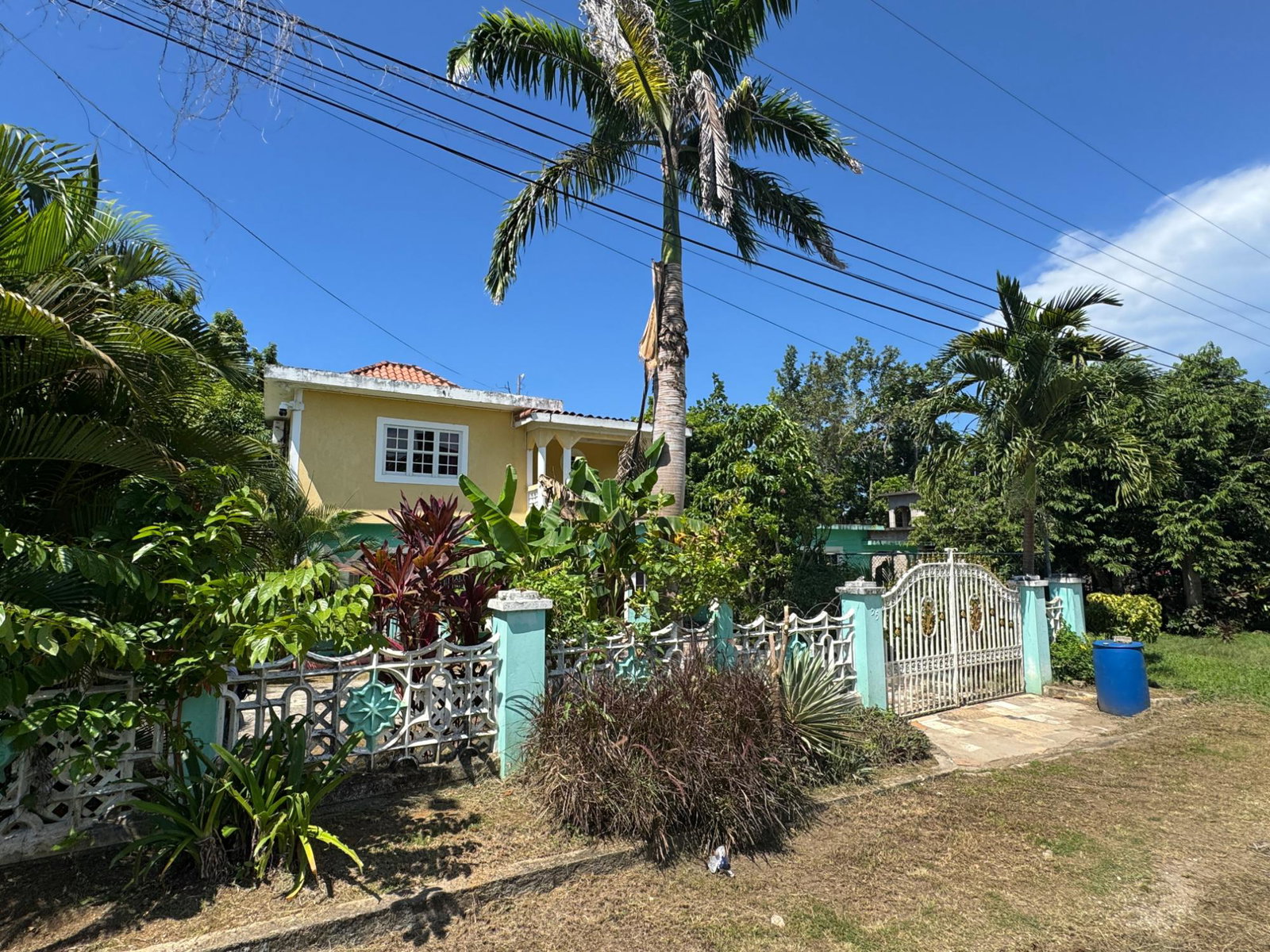 Spacious-5-Bedroom-Villa-for-Sale-Near-Negril-Orange-Bay-Estate-Hanover Third image of 355 Orange Bay Estate in Orange Bay, Hanover, Jamaica - property is For Sale