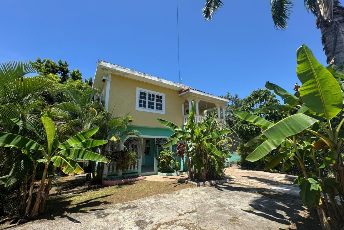 Fourth image of 355 Orange Bay Estate in Orange Bay, Hanover, Jamaica - property is For Sale
