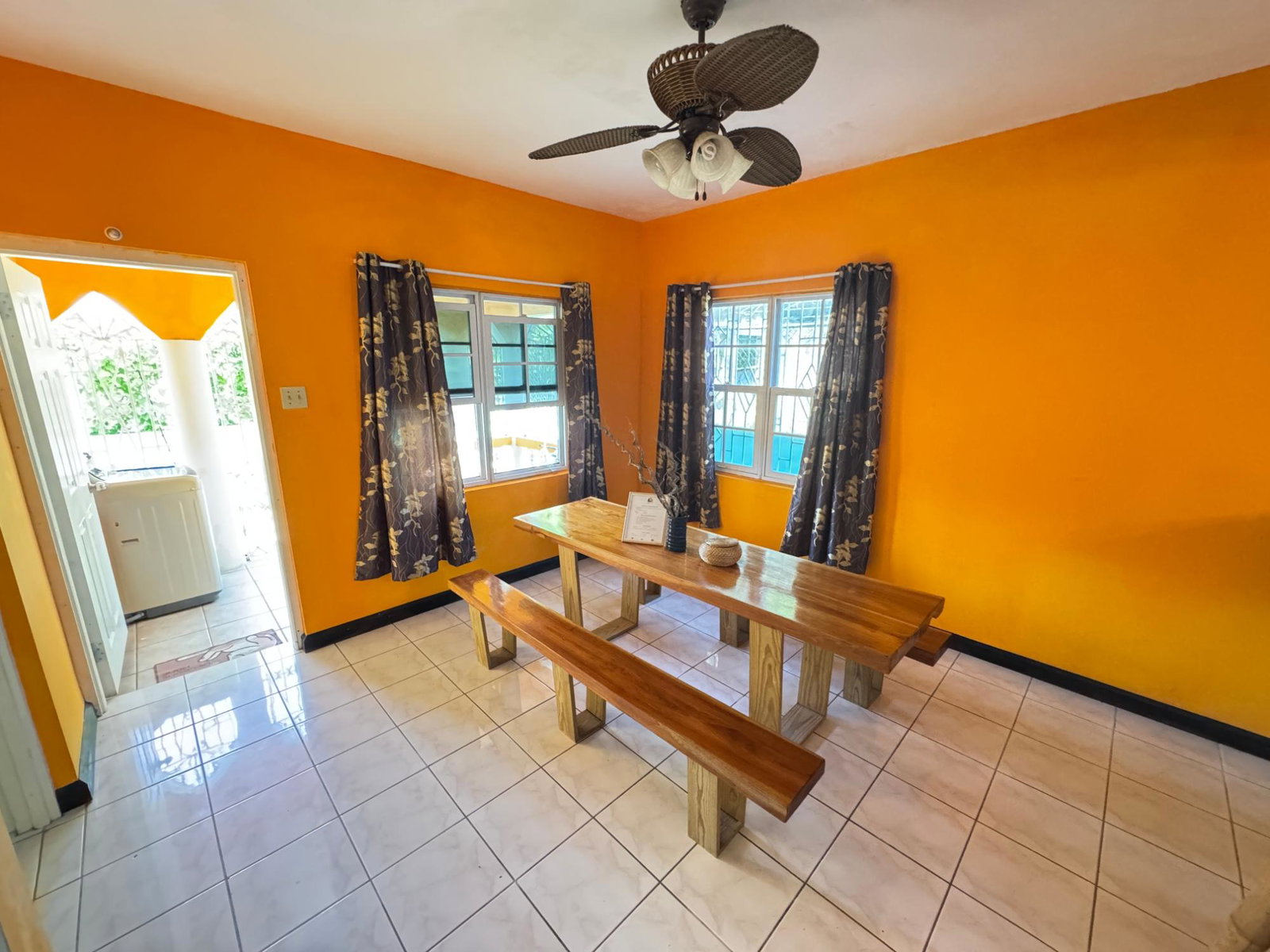 Spacious-5-Bedroom-Villa-for-Sale-Near-Negril-Orange-Bay-Estate-Hanover Seventh image of 355 Orange Bay Estate in Orange Bay, Hanover, Jamaica - property is For Sale