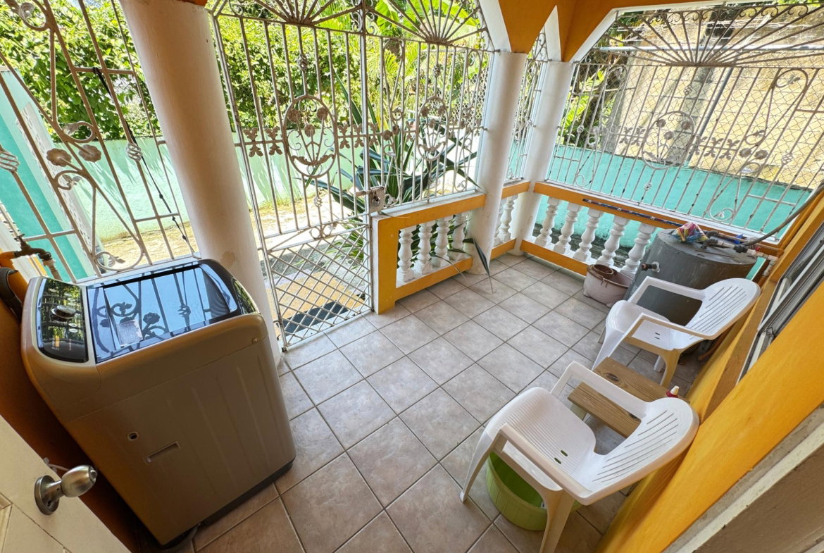 Ninth image of 355 Orange Bay Estate in Orange Bay, Hanover, Jamaica - property is For Sale