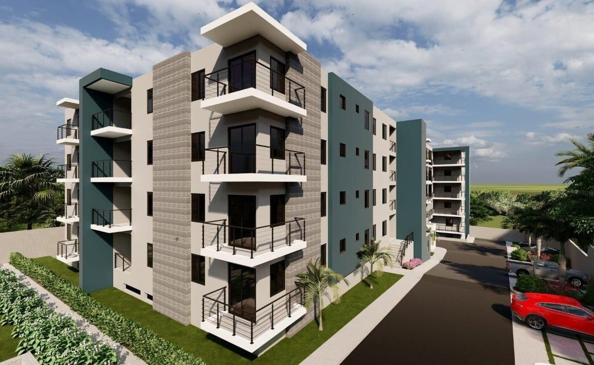 Second image of 11-32 Russell Heights in Kingston 8, St. Andrew, Jamaica - property is For Sale