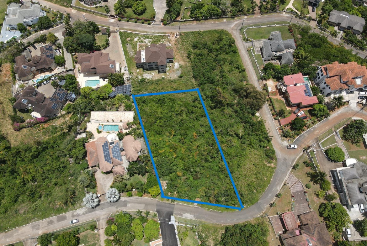 First image of Lot 133 Ellesmere Drive in Kingston 19, St. Andrew, Jamaica - property is For Sale