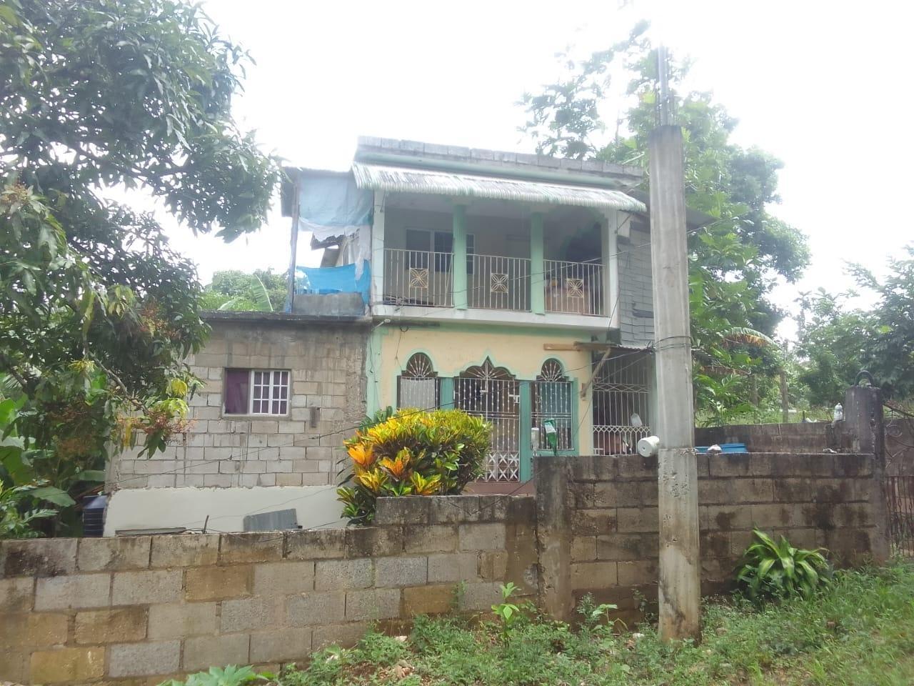 Spacious-Split-Level-House-for-Sale-in-Pedro-St.-Catherine-Jamaica Third image of Part of Pedro in Watermount, St. Catherine, Jamaica - property is For Sale