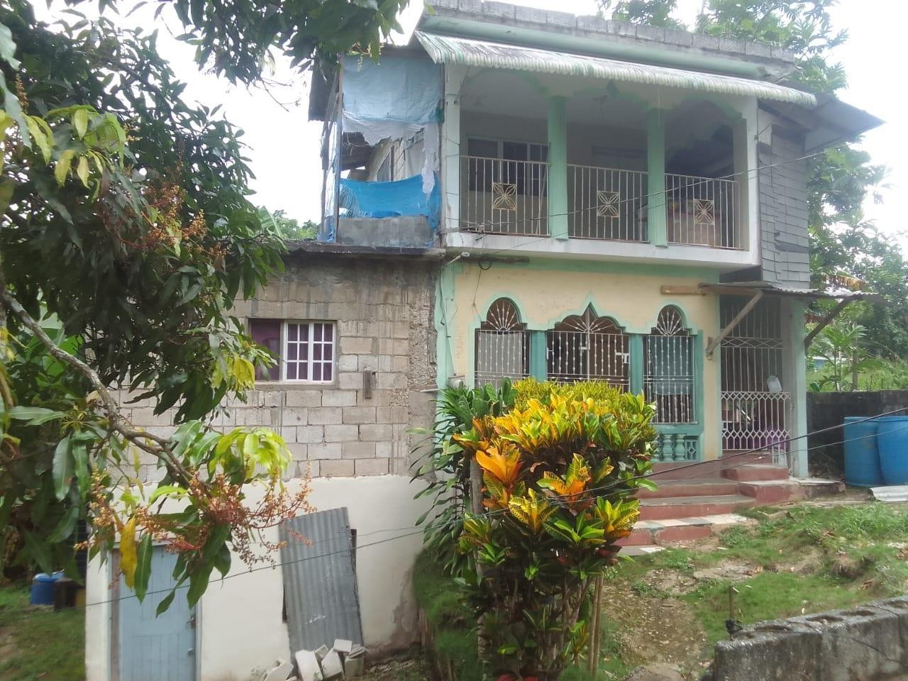Spacious-Split-Level-House-for-Sale-in-Pedro-St.-Catherine-Jamaica First image of Part of Pedro in Watermount, St. Catherine, Jamaica - property is For Sale