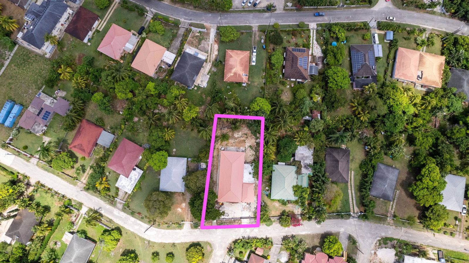 Second image of 1-35 Oak Drive White River in River Oaks, St. Ann, Jamaica - property is For Rent