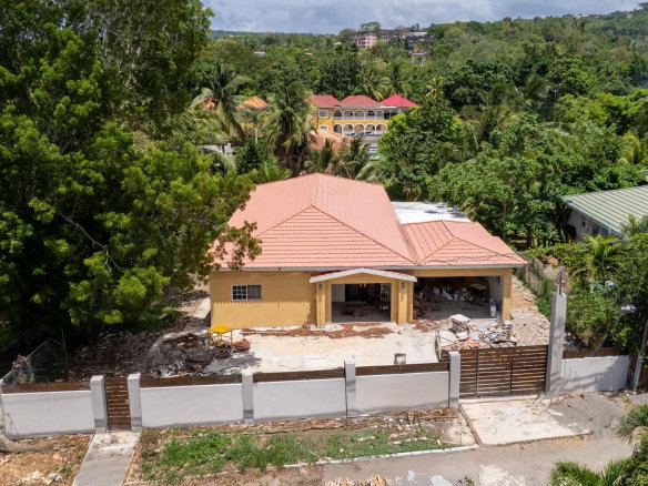 First image of 1-35 Oak Drive White River in River Oaks, St. Ann, Jamaica - property is For Rent