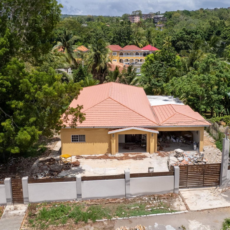 First image of 1-35 Oak Drive White River in River Oaks, St. Ann, Jamaica - property is For Rent