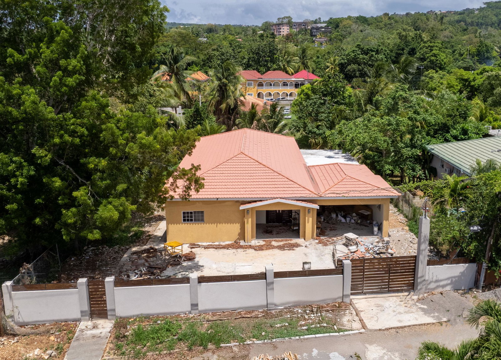 First image of 1-35 Oak Drive White River in River Oaks, St. Ann, Jamaica - property is For Rent