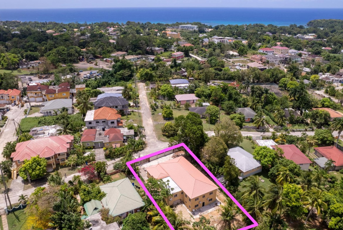 Second image of 35 2 Oak Drive White River in River Oaks, St. Ann, Jamaica - property is For Rent