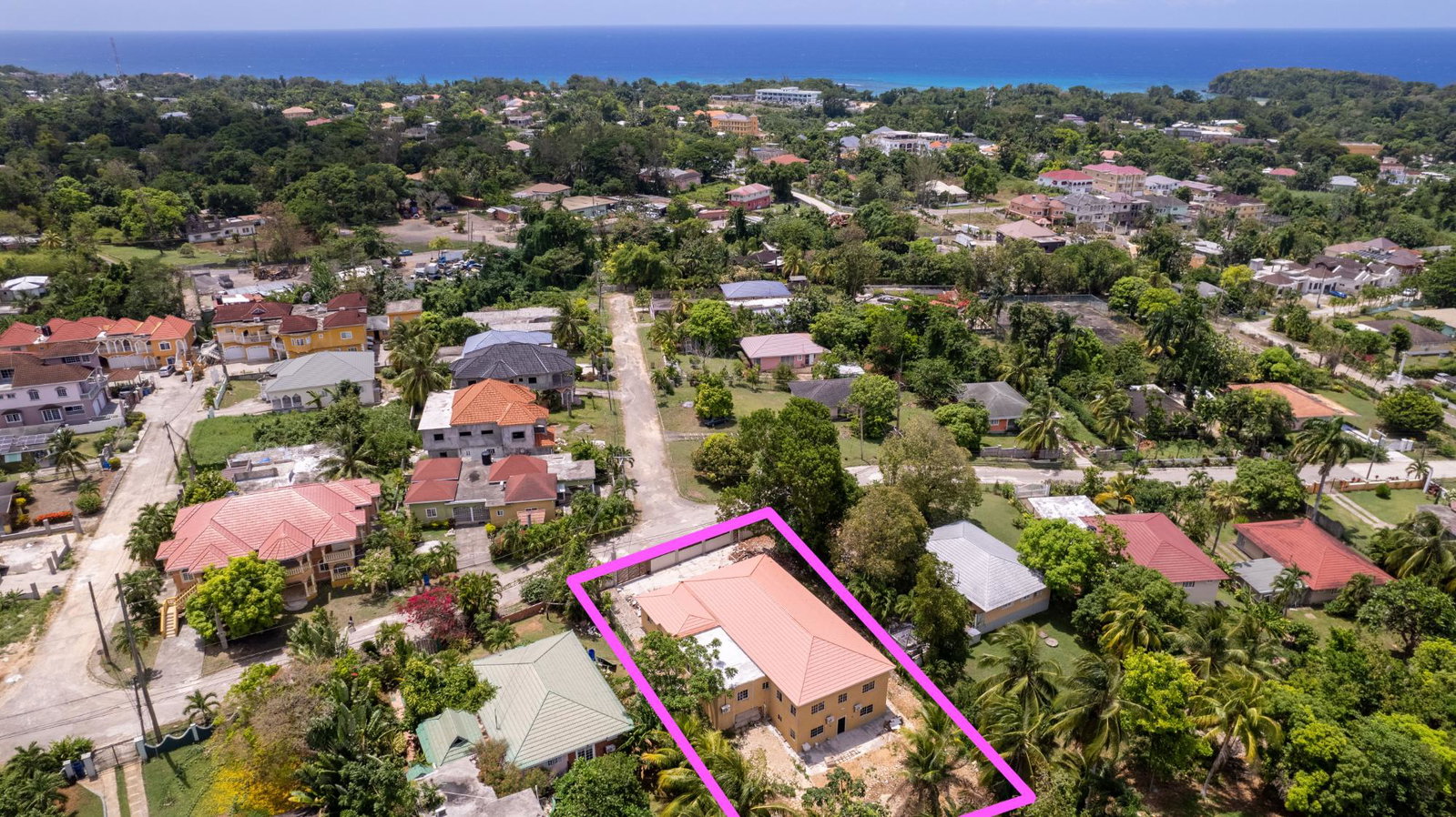 Second image of 35 2 Oak Drive White River in River Oaks, St. Ann, Jamaica - property is For Rent