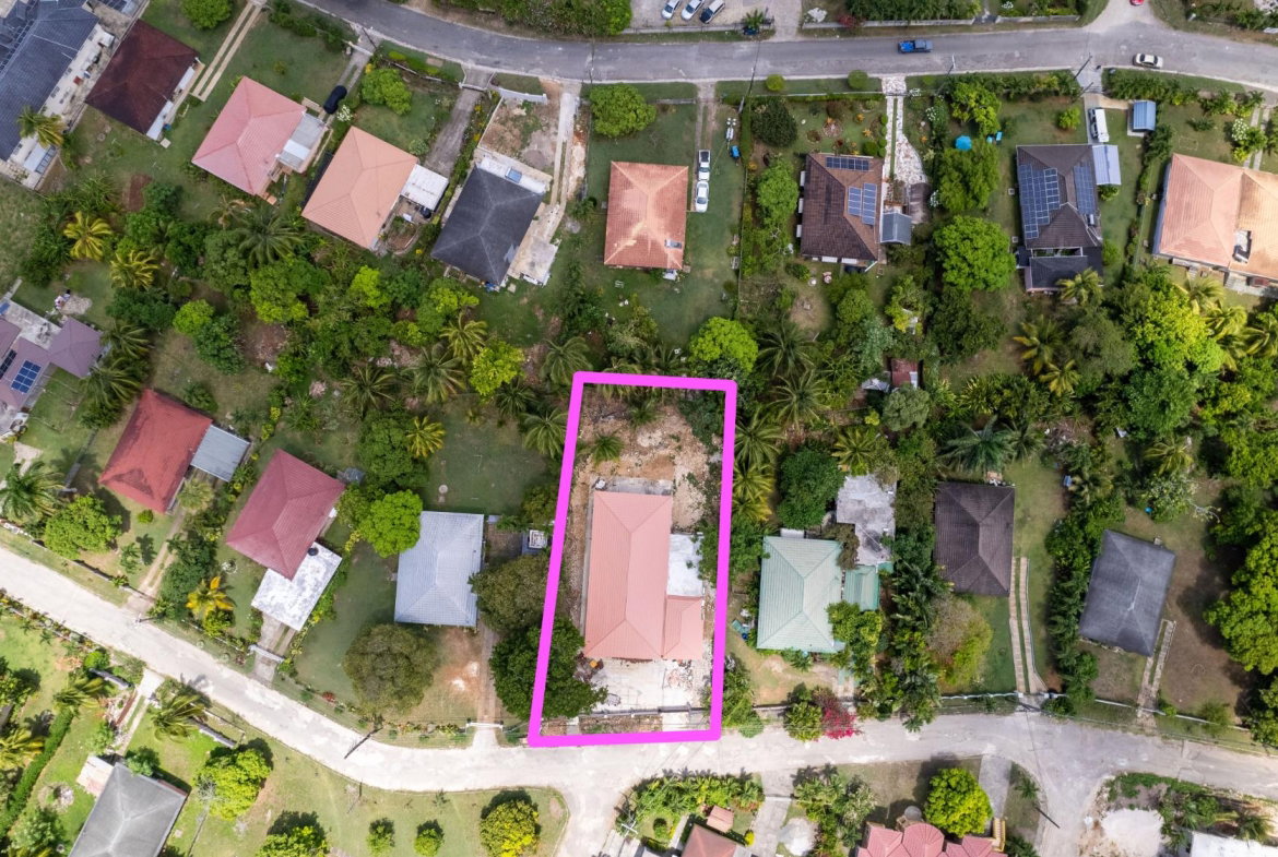 First image of 35 2 Oak Drive White River in River Oaks, St. Ann, Jamaica - property is For Rent