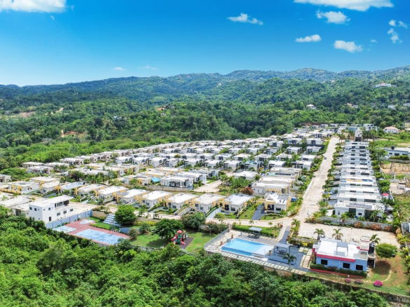 Stunning 3-Bedroom Home for Sale at Pyramid Point, Ocho Rios, Jamaica 5 First image of 132- Pyramid Point in Ocho Rios, St. Ann, Jamaica - property is For Sale