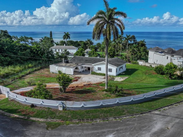 Stunning 3-Bedroom House for Rent in Unity Hall, Montego Bay | Sea View Home 3 First image of 14 Unity Hall in Unity Hall, St. James, Jamaica - property is For Rent