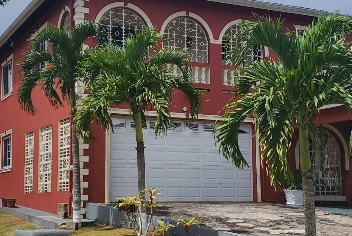 Second image of 10 Patrick Road in Mandeville, Manchester, Jamaica - property is For Rent