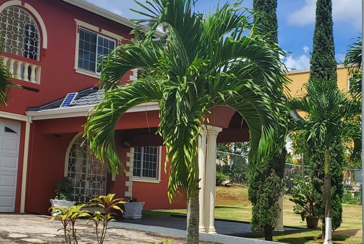 Third image of 10 Patrick Road in Mandeville, Manchester, Jamaica - property is For Rent