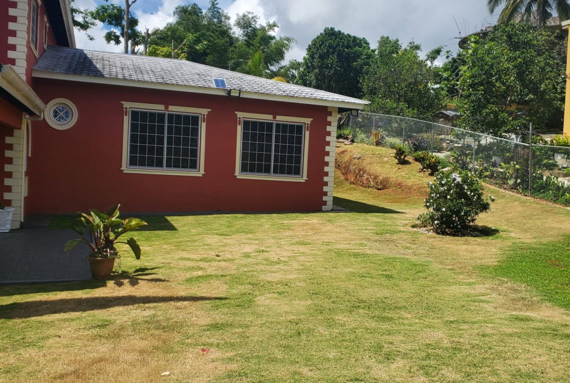 Twenty-Fifth image of 10 Patrick Road in Mandeville, Manchester, Jamaica - property is For Rent