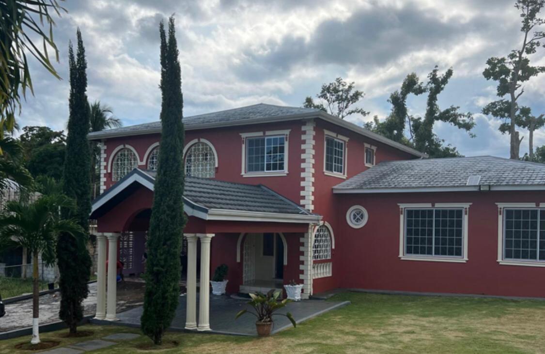 First image of 10 Patrick Road in Mandeville, Manchester, Jamaica - property is For Rent