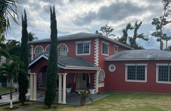 First image of 10 Patrick Road in Mandeville, Manchester, Jamaica - property is For Rent