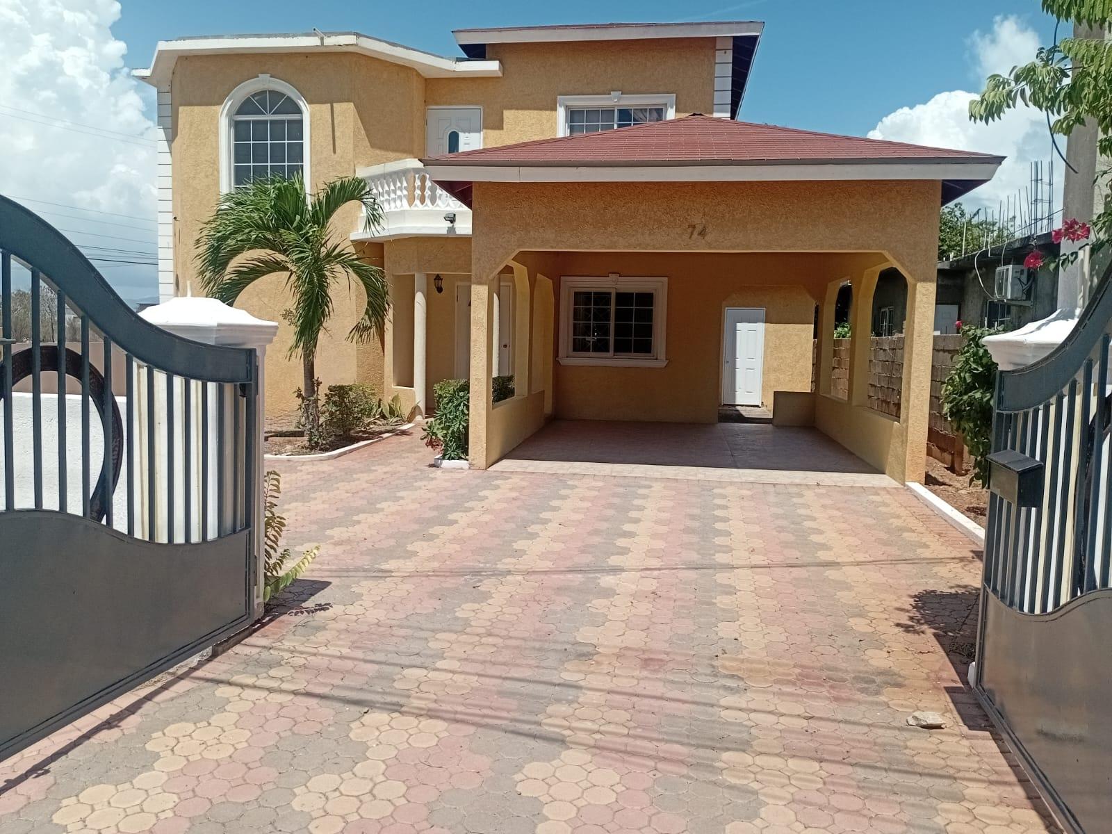 Second image of 74 Marble Way, Upperfort in HELLSHIRE HILLS, St. Catherine, Jamaica - property is For Sale