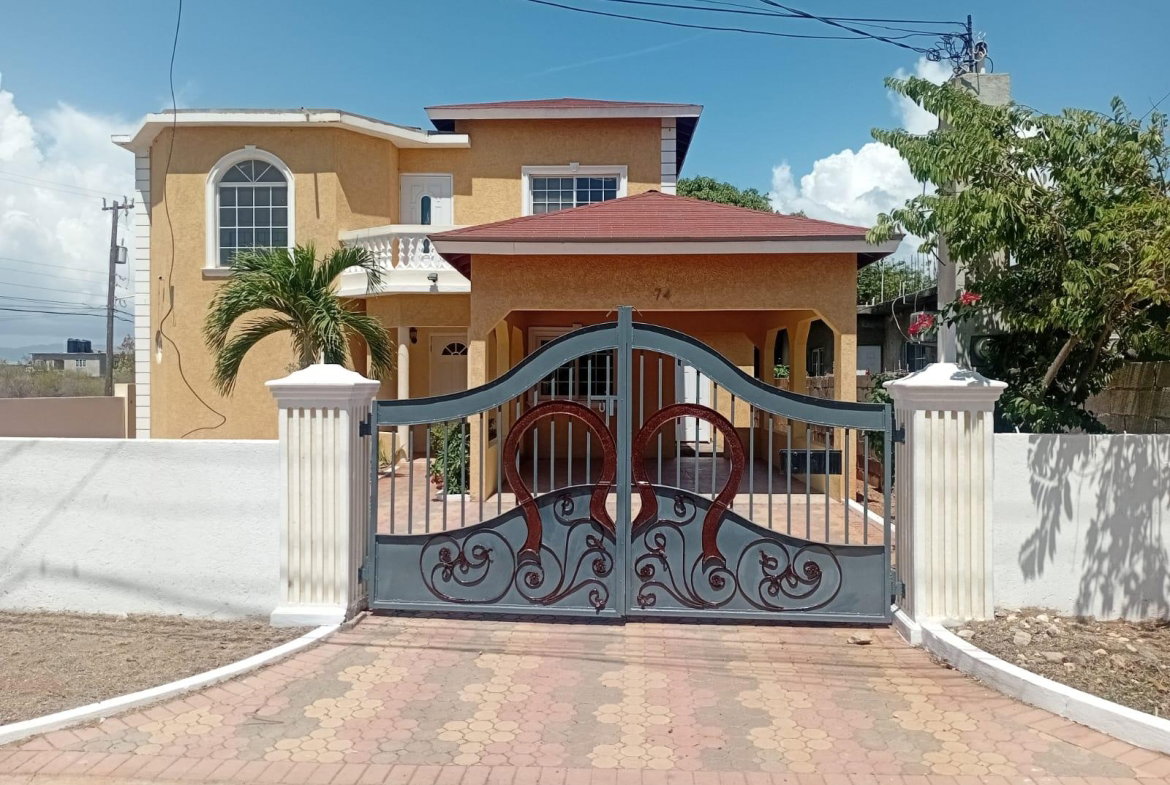 First image of 74 Marble Way, Upperfort in HELLSHIRE HILLS, St. Catherine, Jamaica - property is For Sale