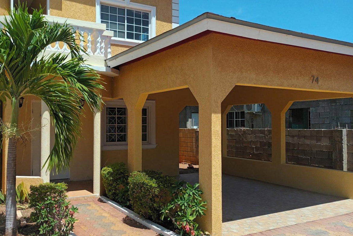 Third image of 74 Marble Way, Upperfort in HELLSHIRE HILLS, St. Catherine, Jamaica - property is For Sale