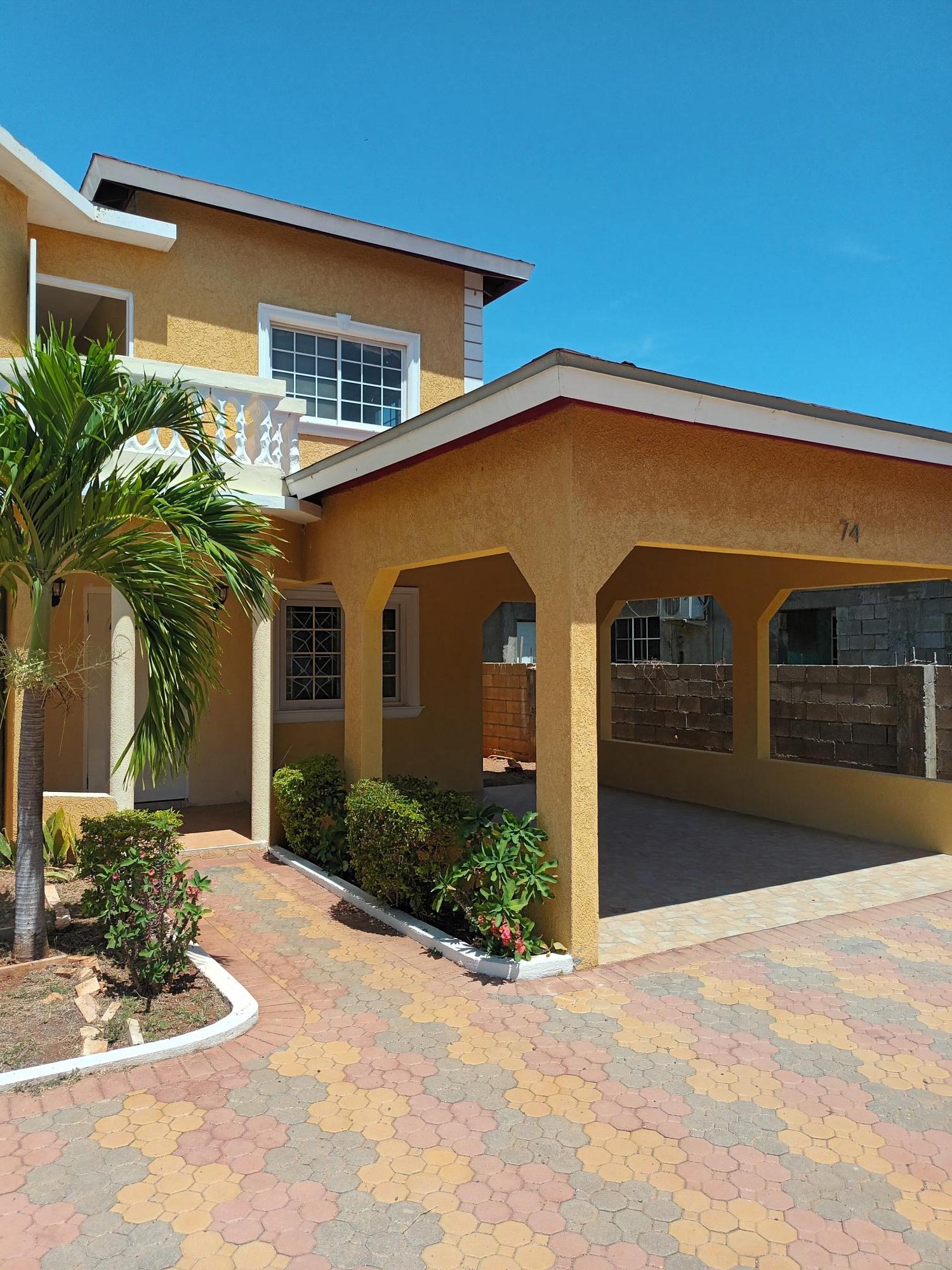 Third image of 74 Marble Way, Upperfort in HELLSHIRE HILLS, St. Catherine, Jamaica - property is For Sale