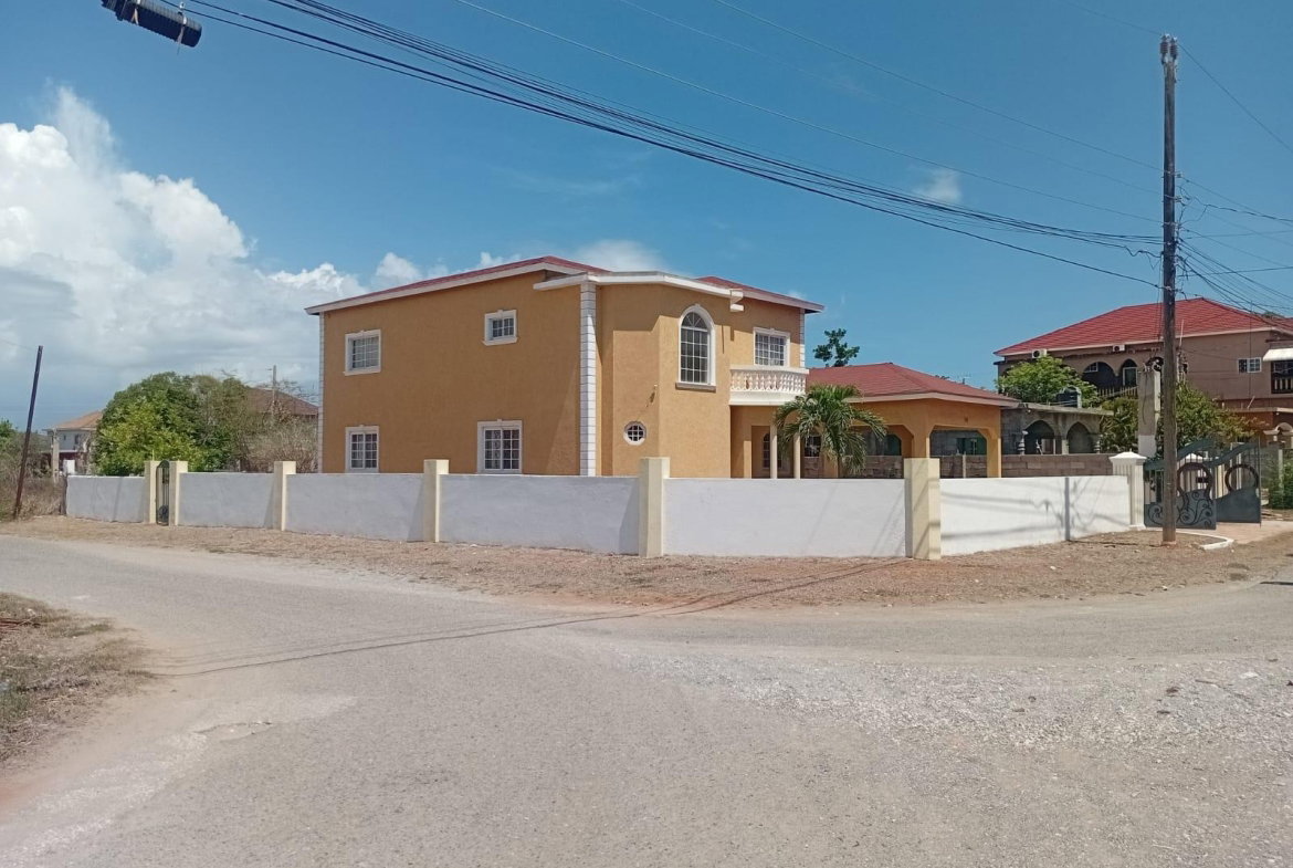 Twenty-Fifth image of 74 Marble Way, Upperfort in HELLSHIRE HILLS, St. Catherine, Jamaica - property is For Sale
