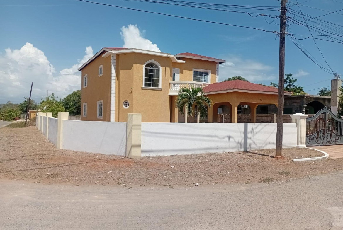 Twenty-Sixth image of 74 Marble Way, Upperfort in HELLSHIRE HILLS, St. Catherine, Jamaica - property is For Sale