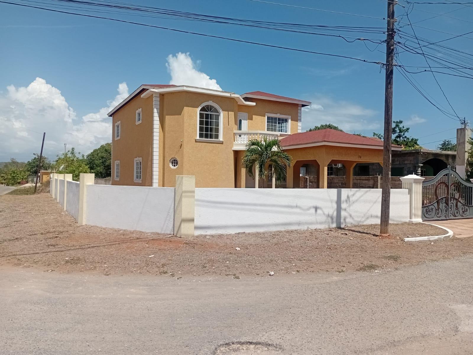 Twenty-Sixth image of 74 Marble Way, Upperfort in HELLSHIRE HILLS, St. Catherine, Jamaica - property is For Sale