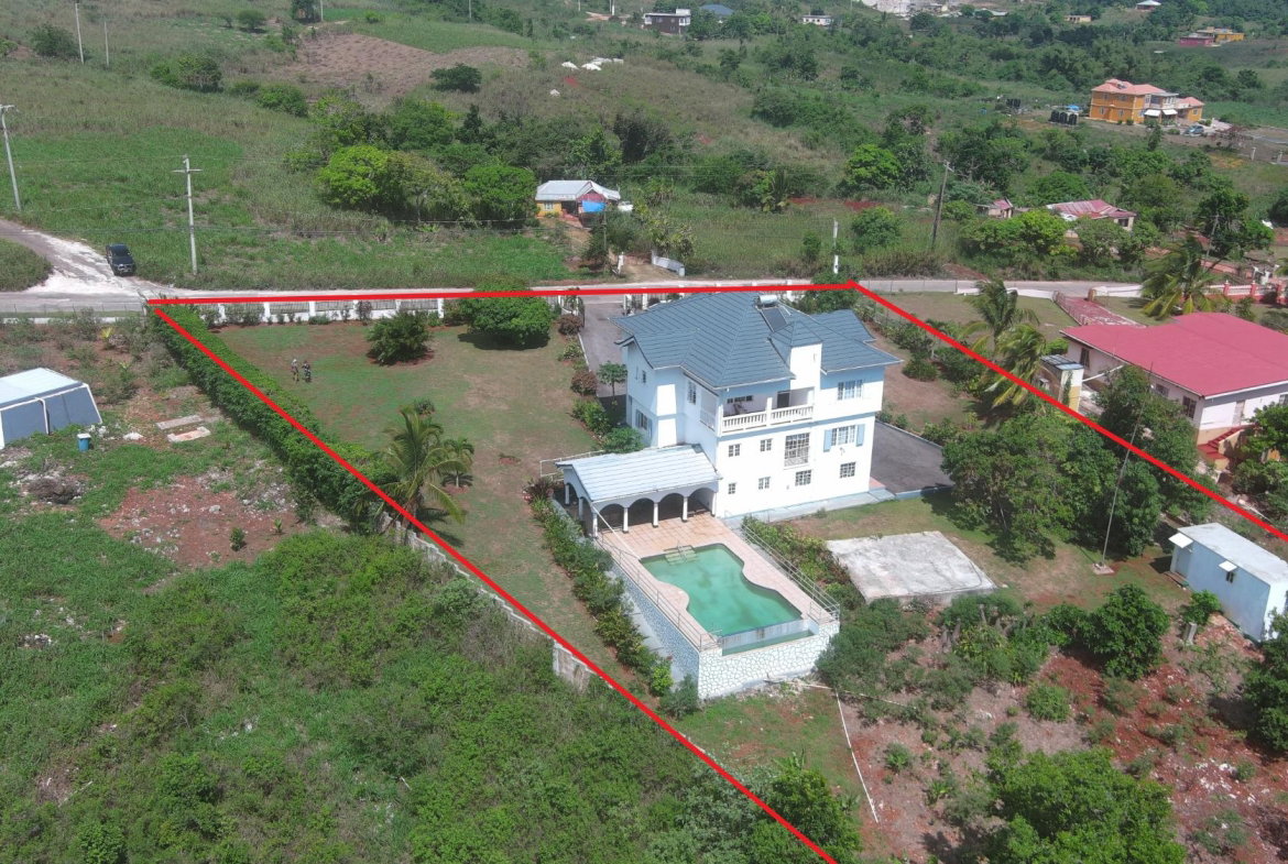 Fourth image of Bellevue St. Elizabeth in Southfield, St. Elizabeth, Jamaica - property is For Sale