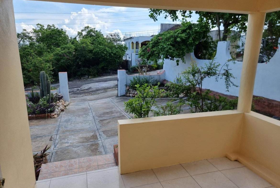 Eleventh image of 269 Upper Fort, Hellshire St. in HELLSHIRE HILLS, St. Catherine, Jamaica - property is For Rent