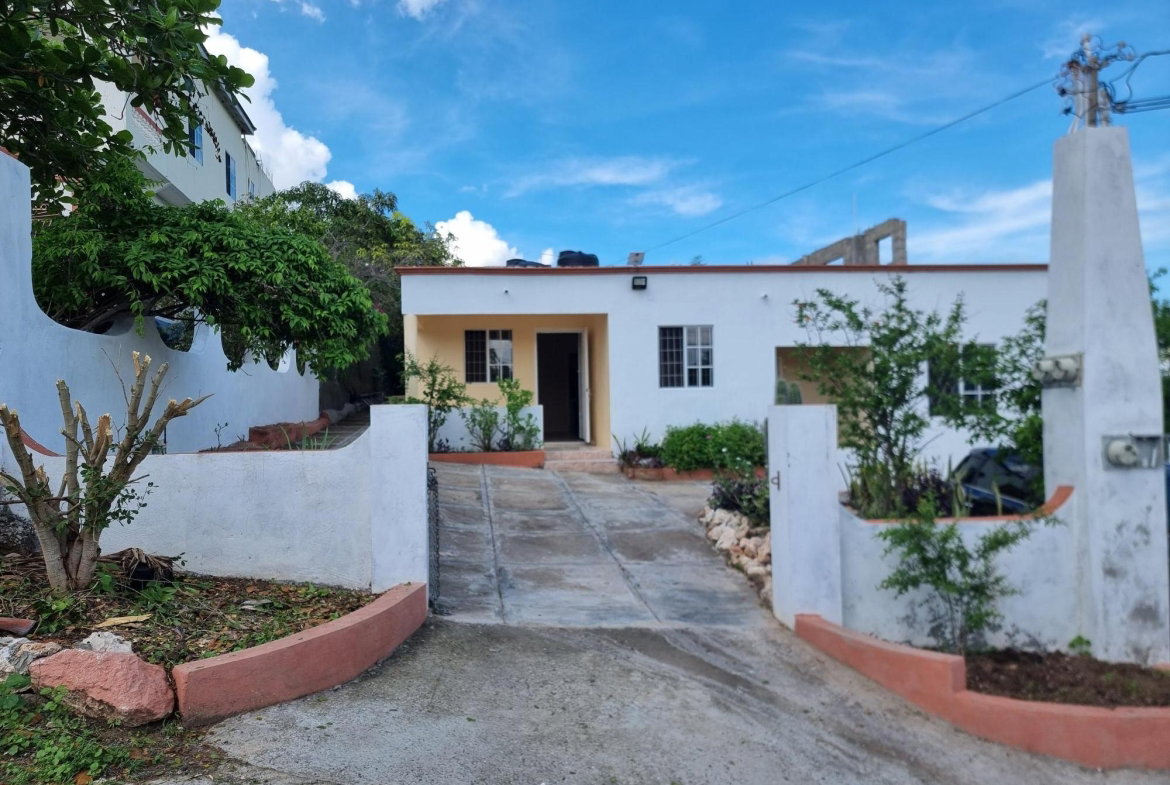 First image of 269 Upper Fort, Hellshire St. in HELLSHIRE HILLS, St. Catherine, Jamaica - property is For Rent
