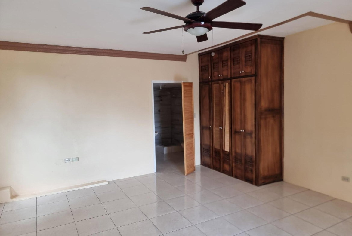 Sixth image of 269 Upper Fort, Hellshire St. in HELLSHIRE HILLS, St. Catherine, Jamaica - property is For Rent